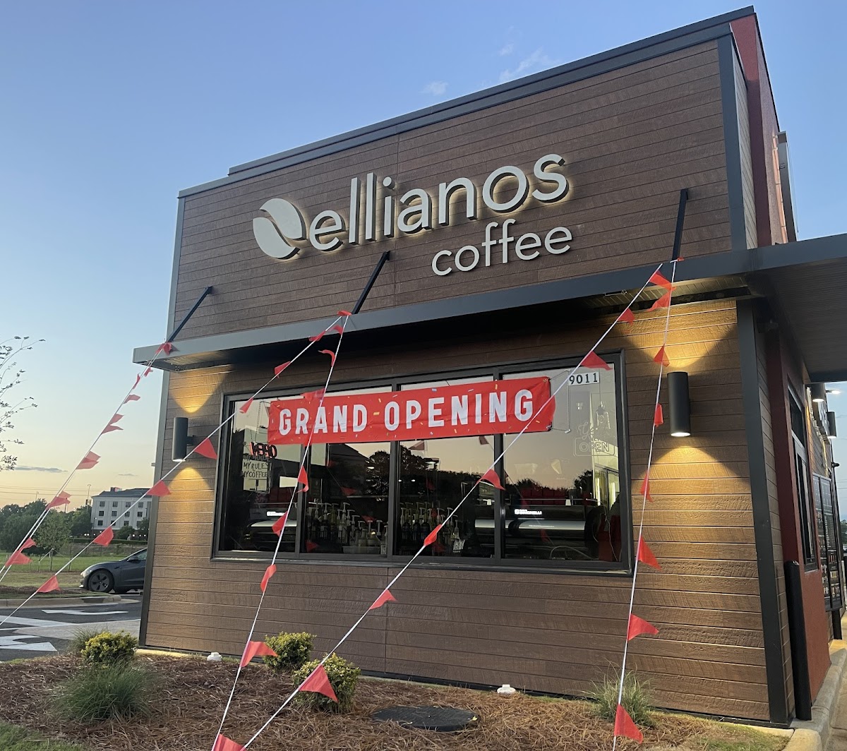 Ellianos Coffee